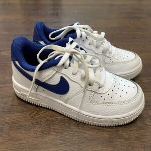 Kids Nike Air Force Ones